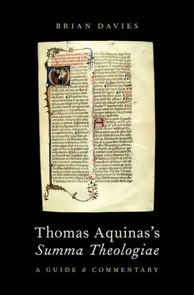 Davies |  Thomas Aquinas's Summa Theologiae | Buch |  Sack Fachmedien