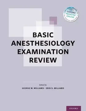 Williams |  Basic Anesthesiology Examination Review | Buch |  Sack Fachmedien