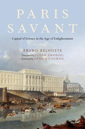 Belhoste |  Paris Savant | Buch |  Sack Fachmedien