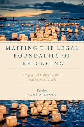 Provost |  Mapping the Legal Boundaries of Belonging | Buch |  Sack Fachmedien