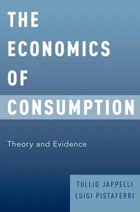 Jappelli / Pistaferri |  Economics of Consumption | Buch |  Sack Fachmedien