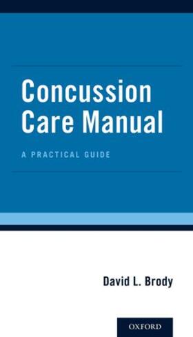 Brody |  Concussion Care Manual | Buch |  Sack Fachmedien