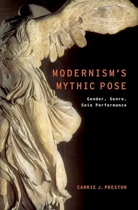 Preston |  Modernism's Mythic Pose | Buch |  Sack Fachmedien