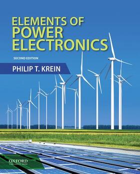 Krein |  Elements of Power Electronics | Buch |  Sack Fachmedien