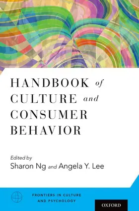 Ng / Lee |  HB OF CULTURE AND CONSUMER BEHAVIOR P | Buch |  Sack Fachmedien