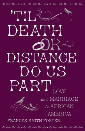 Foster |  'Til Death or Distance Do Us Part | Buch |  Sack Fachmedien