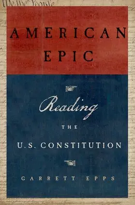 Epps | American Epic | Buch | 978-0-19-938971-1 | sack.de