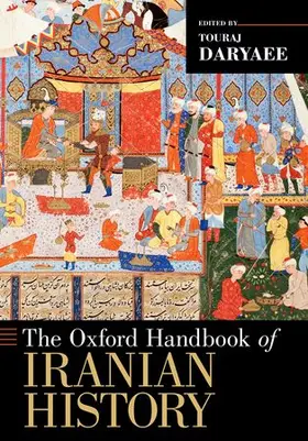 Daryaee |  The Oxford Handbook of Iranian History | Buch |  Sack Fachmedien