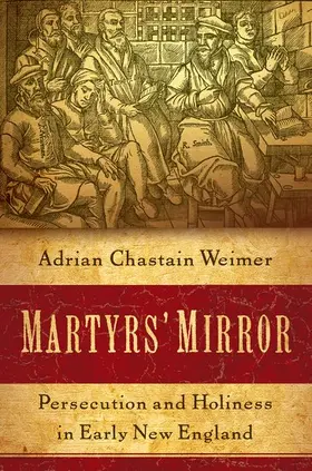 Weimer |  Martyrs' Mirror | Buch |  Sack Fachmedien