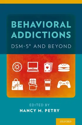 Petry |  Behavioral Addictions | Buch |  Sack Fachmedien