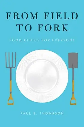 Thompson |  FROM FIELD TO FORK P | Buch |  Sack Fachmedien