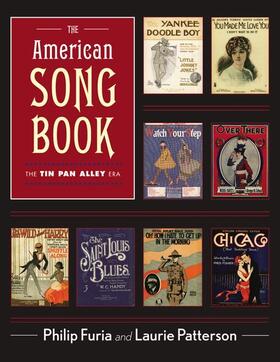 Furia / Patterson | The American Song Book | Buch | 978-0-19-939187-5 | sack.de