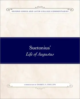  Suetonius' Life of Augustus | Buch |  Sack Fachmedien