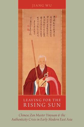 Wu |  Leaving for the Rising Sun | Buch |  Sack Fachmedien