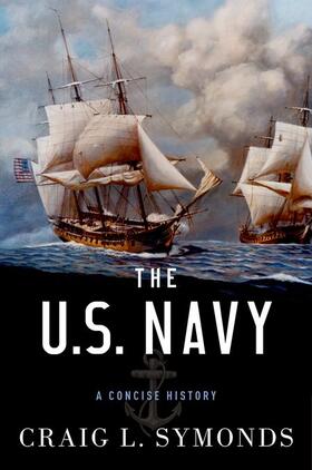 Symonds |  The U.S. Navy | Buch |  Sack Fachmedien