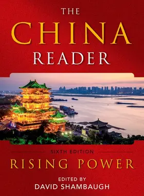 Shambaugh |  China Reader | Buch |  Sack Fachmedien