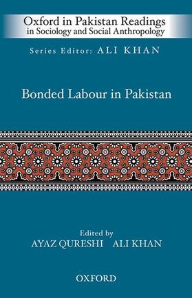 Khan / Ahmed Qureshi |  Bonded Labour in Pakistan | Buch |  Sack Fachmedien