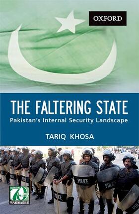 Khosa |  The Faltering State | Buch |  Sack Fachmedien