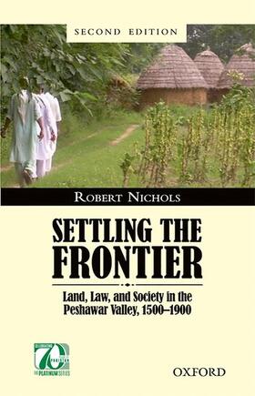 Nichols |  Settling the Frontier | Buch |  Sack Fachmedien