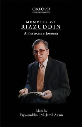 Fayyazuddin / Aslam |  Memoirs of Riazuddin: A Physicists Journey | Buch |  Sack Fachmedien
