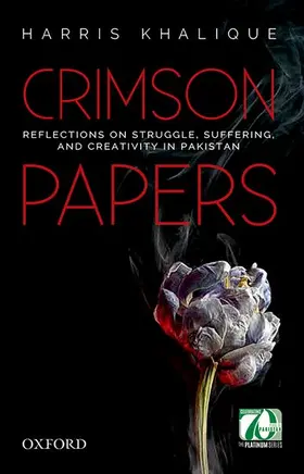 Khalique |  Crimson Papers | Buch |  Sack Fachmedien