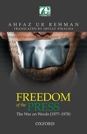 Rehman / Piracha |  Freedom of the Press | Buch |  Sack Fachmedien