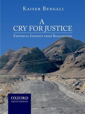 Bengali |  A Cry for Justice | Buch |  Sack Fachmedien