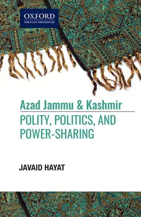 Hayat |  Azad Jammu and Kashmir | Buch |  Sack Fachmedien