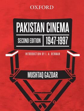 Gazdar |  Pakistan Cinema | Buch |  Sack Fachmedien