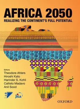 Ahlers / Kato / Kohli |  Africa 2050 | Buch |  Sack Fachmedien