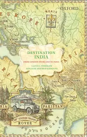 Rudolph |  Destination India | Buch |  Sack Fachmedien