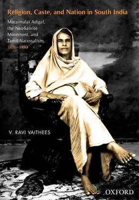 Vaithees |  Religion, Caste, and Nation in South India | Buch |  Sack Fachmedien