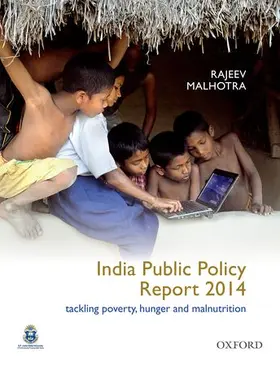 Malhotra |  India Public Policy Report 2014 | Buch |  Sack Fachmedien