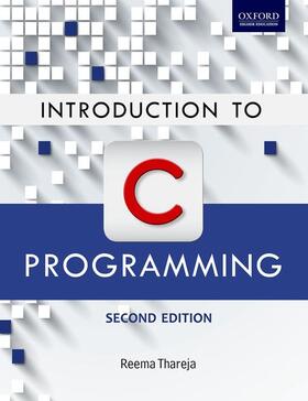 Thareja |  Introduction to C Programming | Buch |  Sack Fachmedien