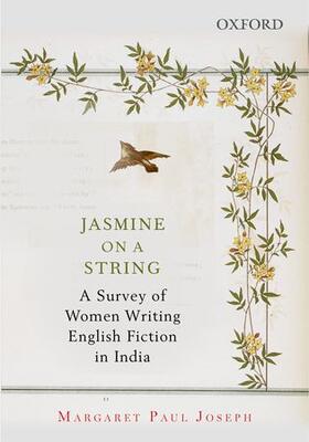 Joseph |  Jasmine on a String | Buch |  Sack Fachmedien