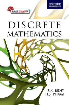 Bisht / Dhami |  Discrete Mathematics | Buch |  Sack Fachmedien
