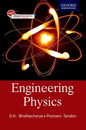 Bhattacharya / Tandon |  Engineering Physics | Buch |  Sack Fachmedien