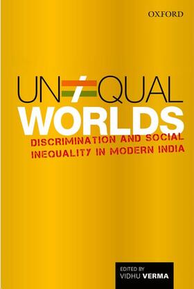 Verma |  Unequal Worlds | Buch |  Sack Fachmedien