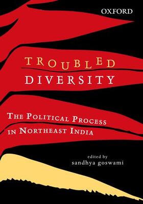 Goswami |  Troubled Diversity | Buch |  Sack Fachmedien