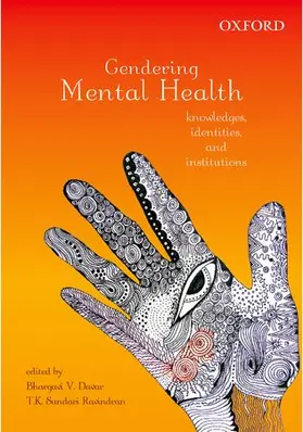 Davar / Ravindran |  Gendering Mental Health | Buch |  Sack Fachmedien