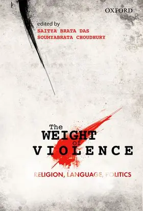 Das / Choudhury |  The Weight of Violence | Buch |  Sack Fachmedien