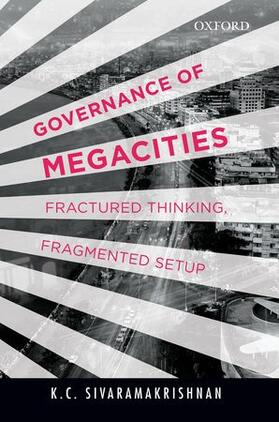 Sivaramakrishnan |  Managing Megacities | Buch |  Sack Fachmedien