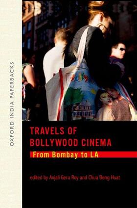 Roy / Huat |  Travels of Bollywood Cinema: | Buch |  Sack Fachmedien