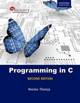 Thareja |  Programming in C | Buch |  Sack Fachmedien