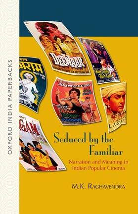 Raghavendra |  Seduced by the Familiar | Buch |  Sack Fachmedien