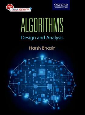 Bhasin |  Algorithms | Buch |  Sack Fachmedien