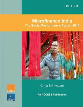 Development Services / Srinivasan |  Microfinance India: The Social Performance Report 2014 | Buch |  Sack Fachmedien