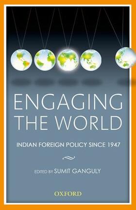 Ganguly |  Engaging the World | Buch |  Sack Fachmedien