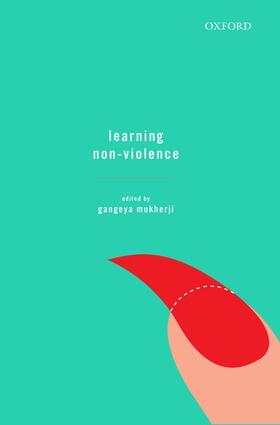 Mukherji |  Learning Non-Violence | Buch |  Sack Fachmedien