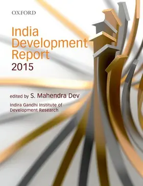 Maendra Dev |  India Development Report 2015 | Buch |  Sack Fachmedien